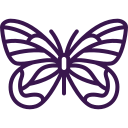 Butterfly Stand